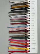 Macrame cord