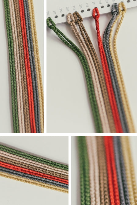 3mm macrame cord polyester