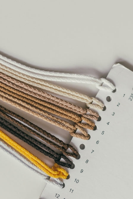 3 mm macrame cord MonoMey Studio