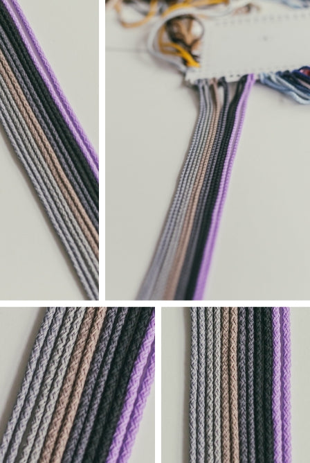 3mm macrame cords