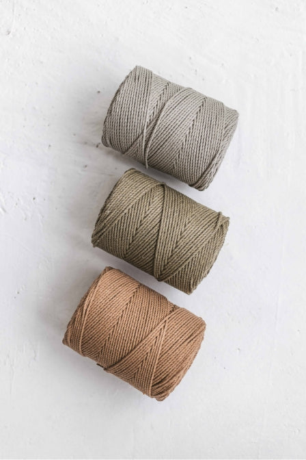 Macrame cord