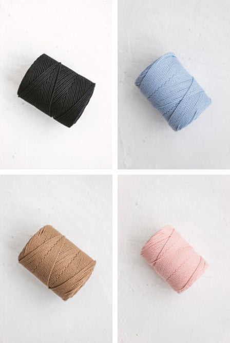4mm cotton cord