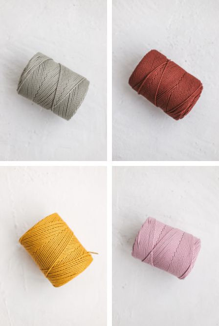 4mm macrame cord