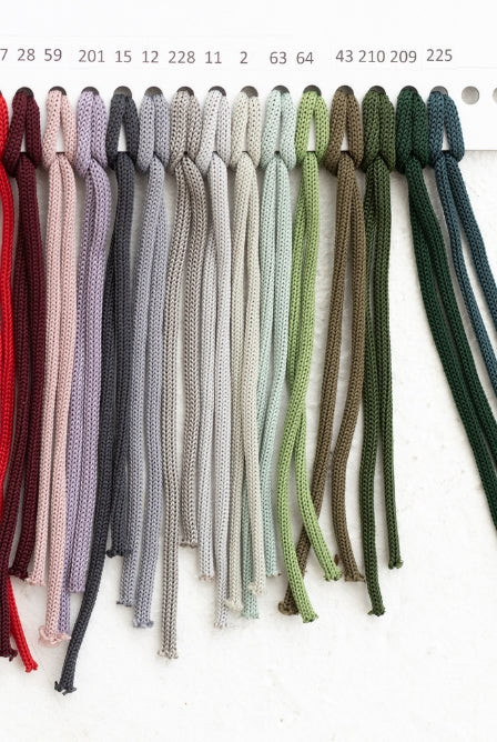 4mm macrame cord