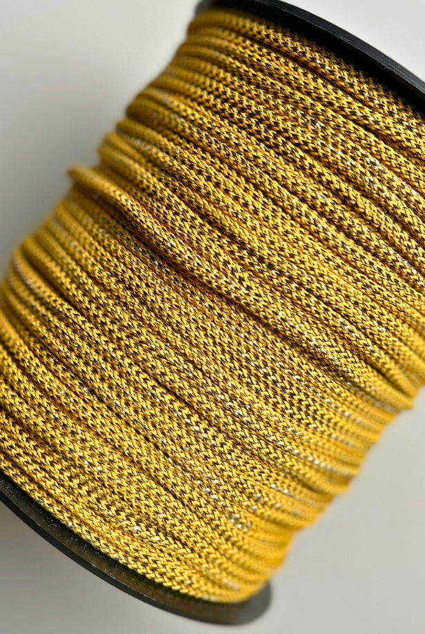 6mm macrame cord