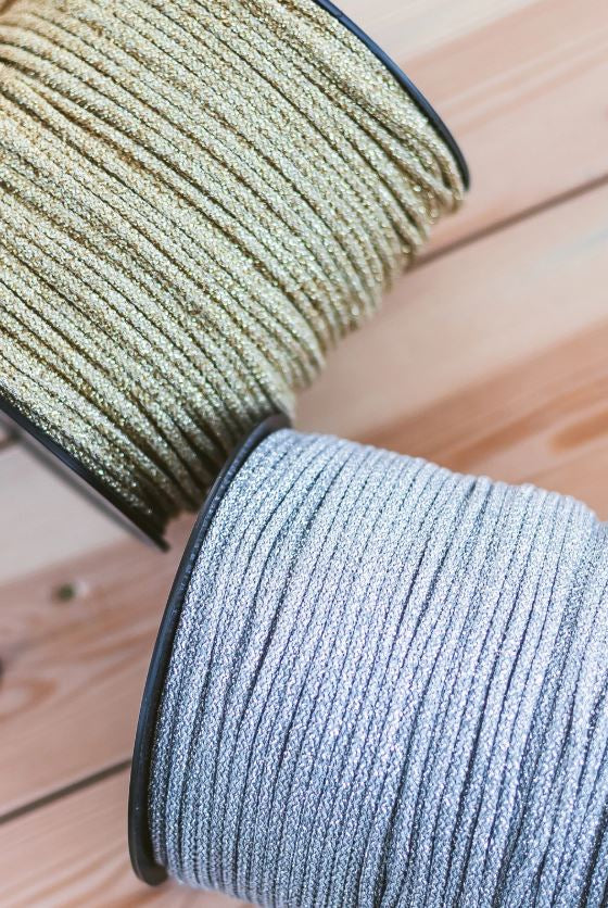 6mm macrame cord