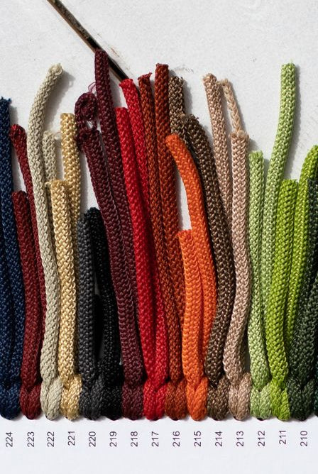 6mm polyester macrame cord