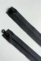 Zippers