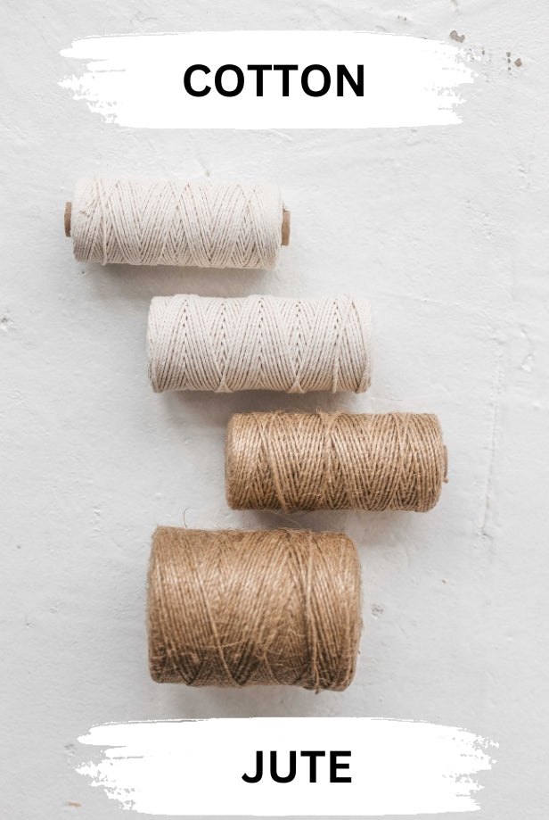 Cotton string 1.5mm