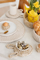 Crochet bunny pattern