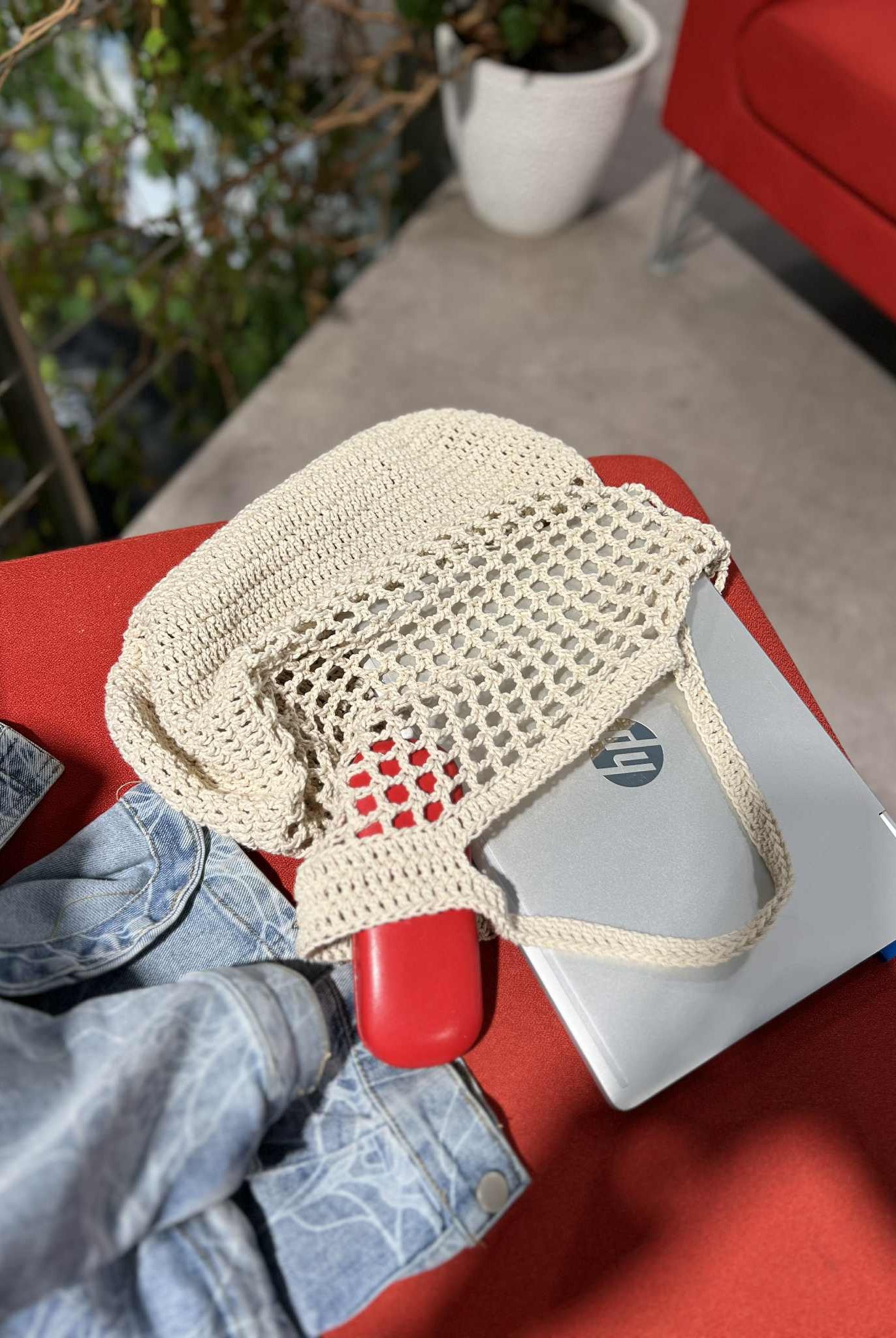 Learn to crochet kit for beginners
