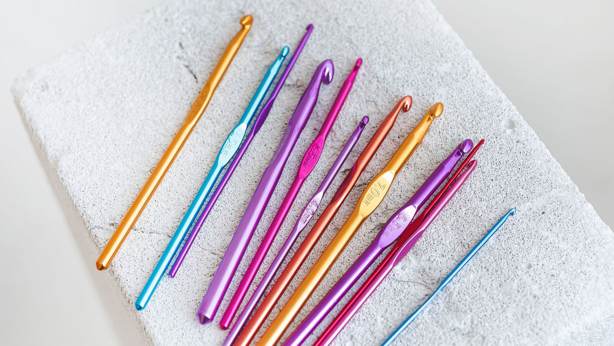 Crochet shop - Shipping worldwide | MonoMey Studio