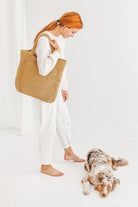 Crochet bag kit beginners Monomey