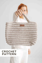 Crochet laptop bag pattern