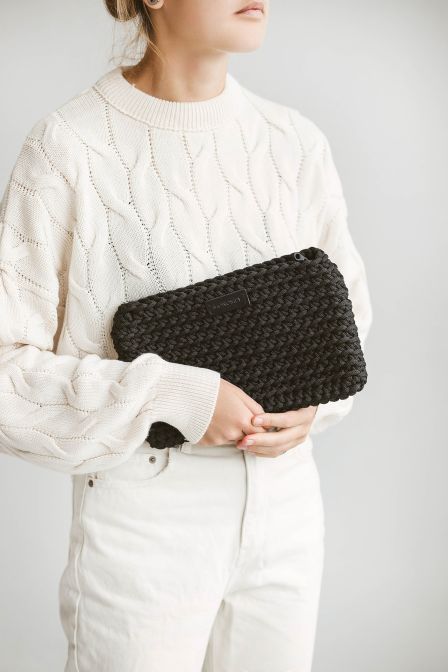 Crochet clutches DIY kit