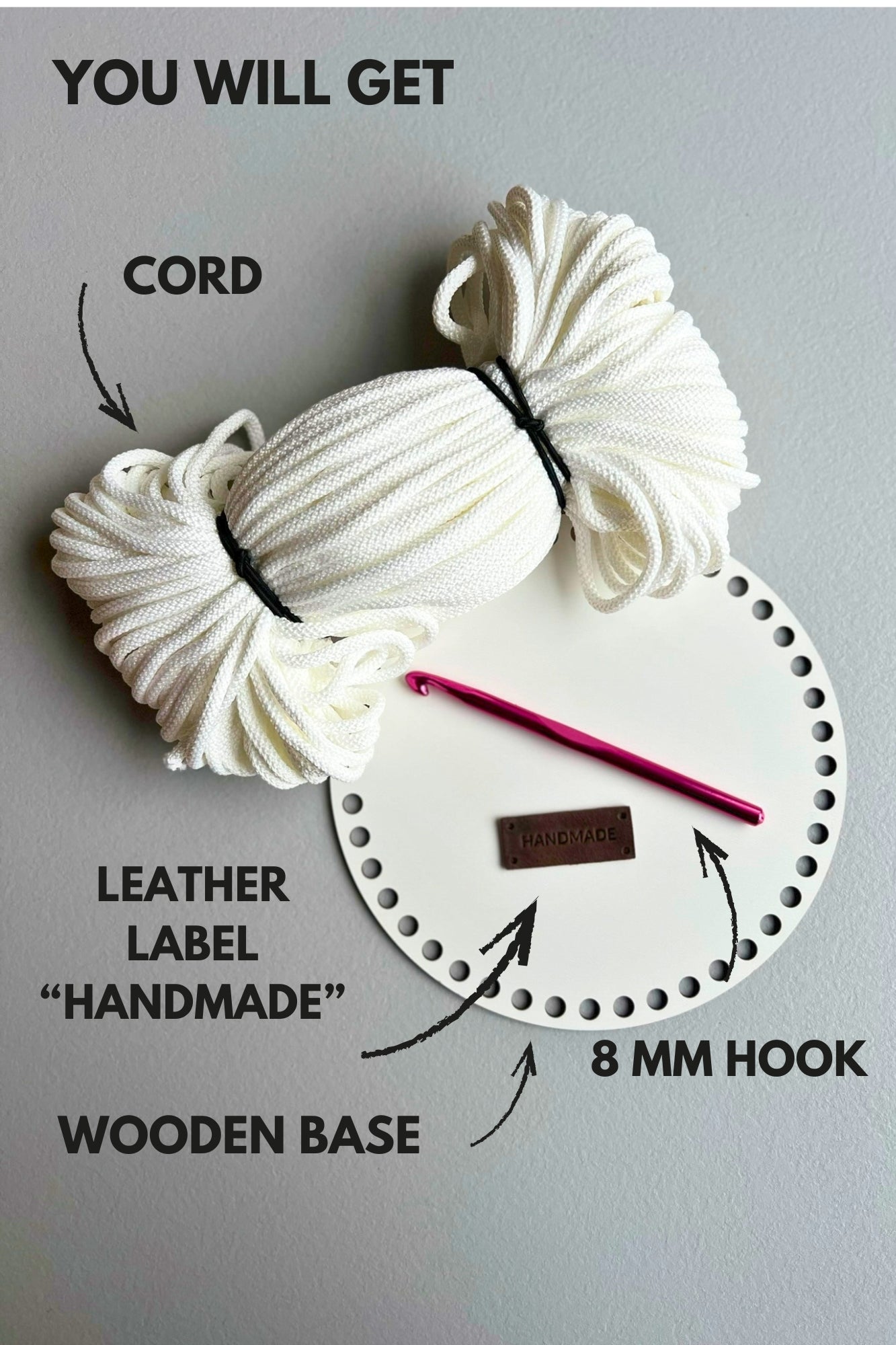 Crochet kit