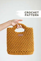 Crochet purse pattern cute purse