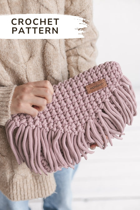 Crochet purse pattern