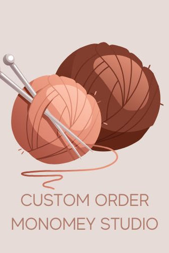 Macrame cords - Custom order for Rita