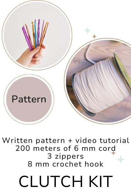 DIY crochet kit