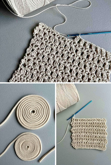 Easy crochet pattern