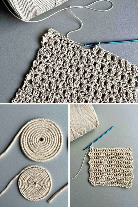 Easy crochet pattern