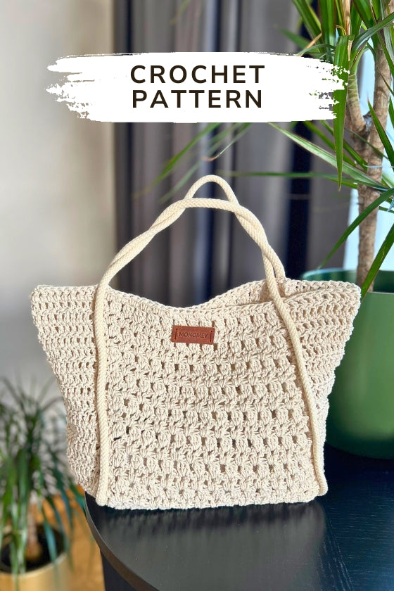 Easy crochet pattern