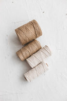 Cotton string