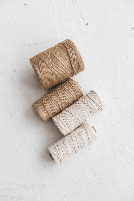 Cotton string
