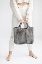 Modern crochet patterns