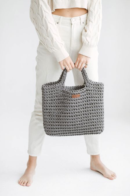 Modern crochet patterns