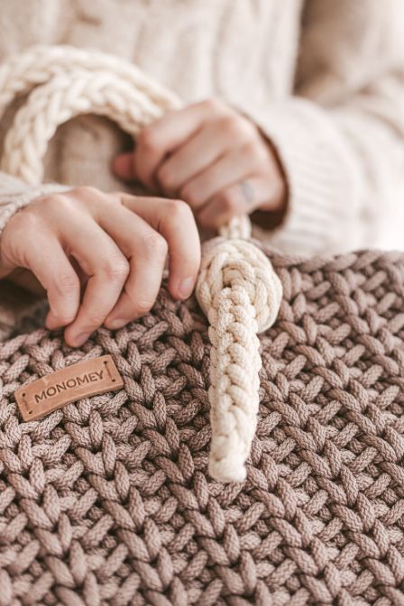 MonoMey Studio crochet pattern