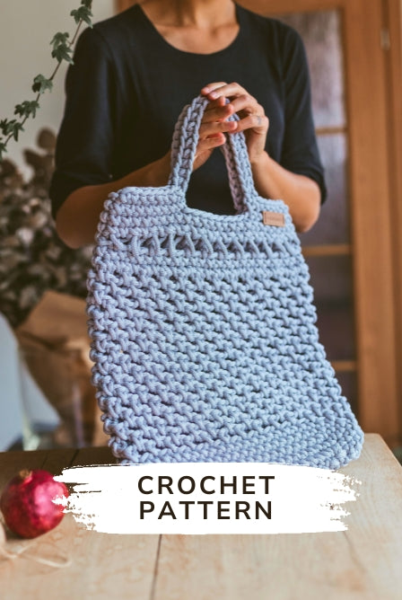 Quick and easy crochet pattern