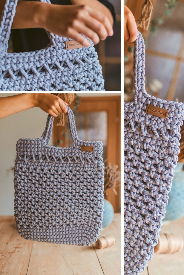 Quick and easy crochet pattern