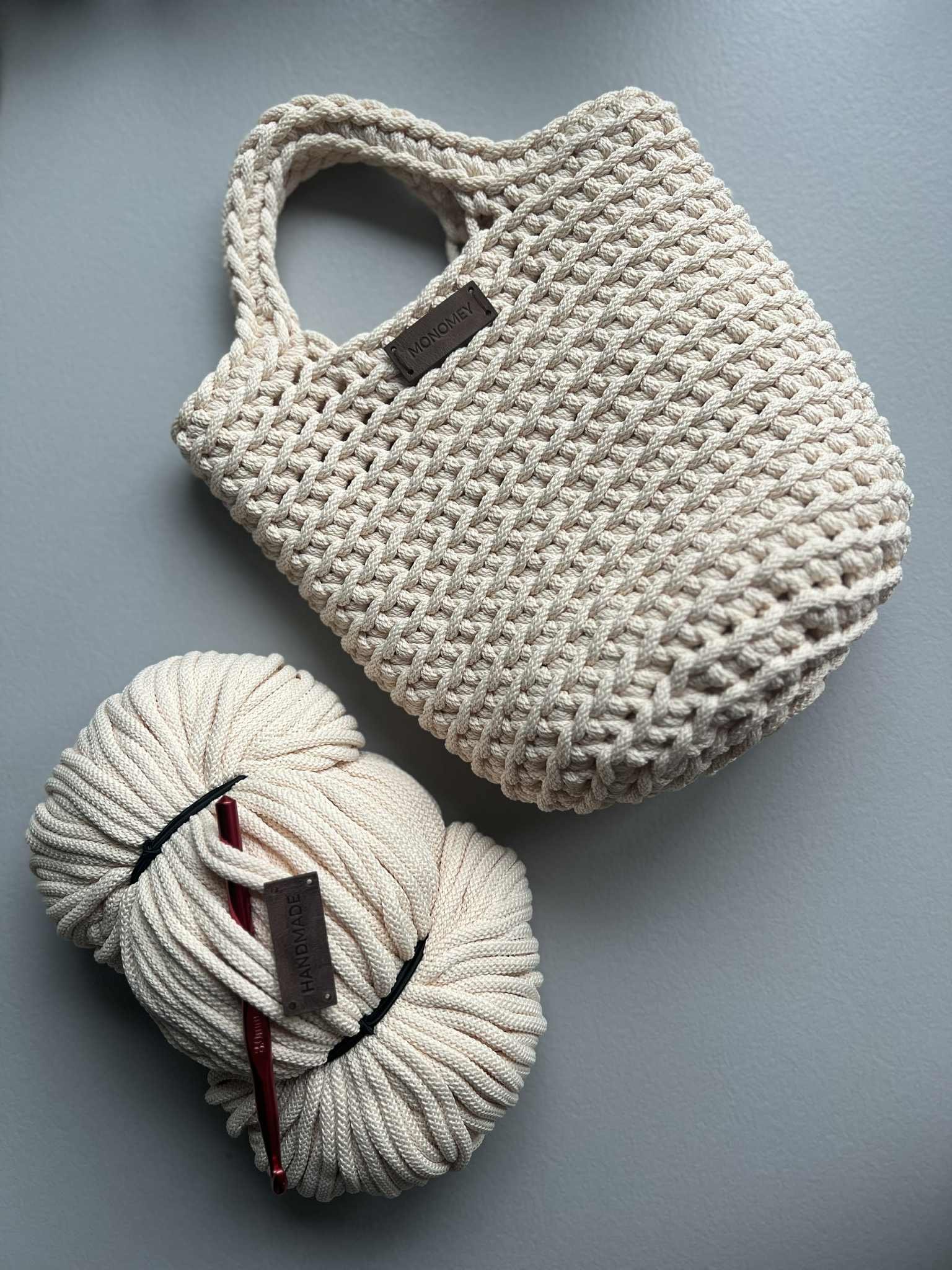 Crochet kit for beginners