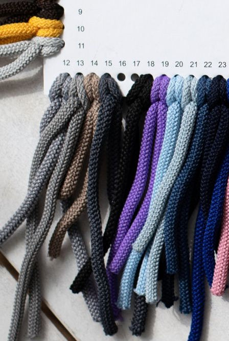 6mm macrame cords