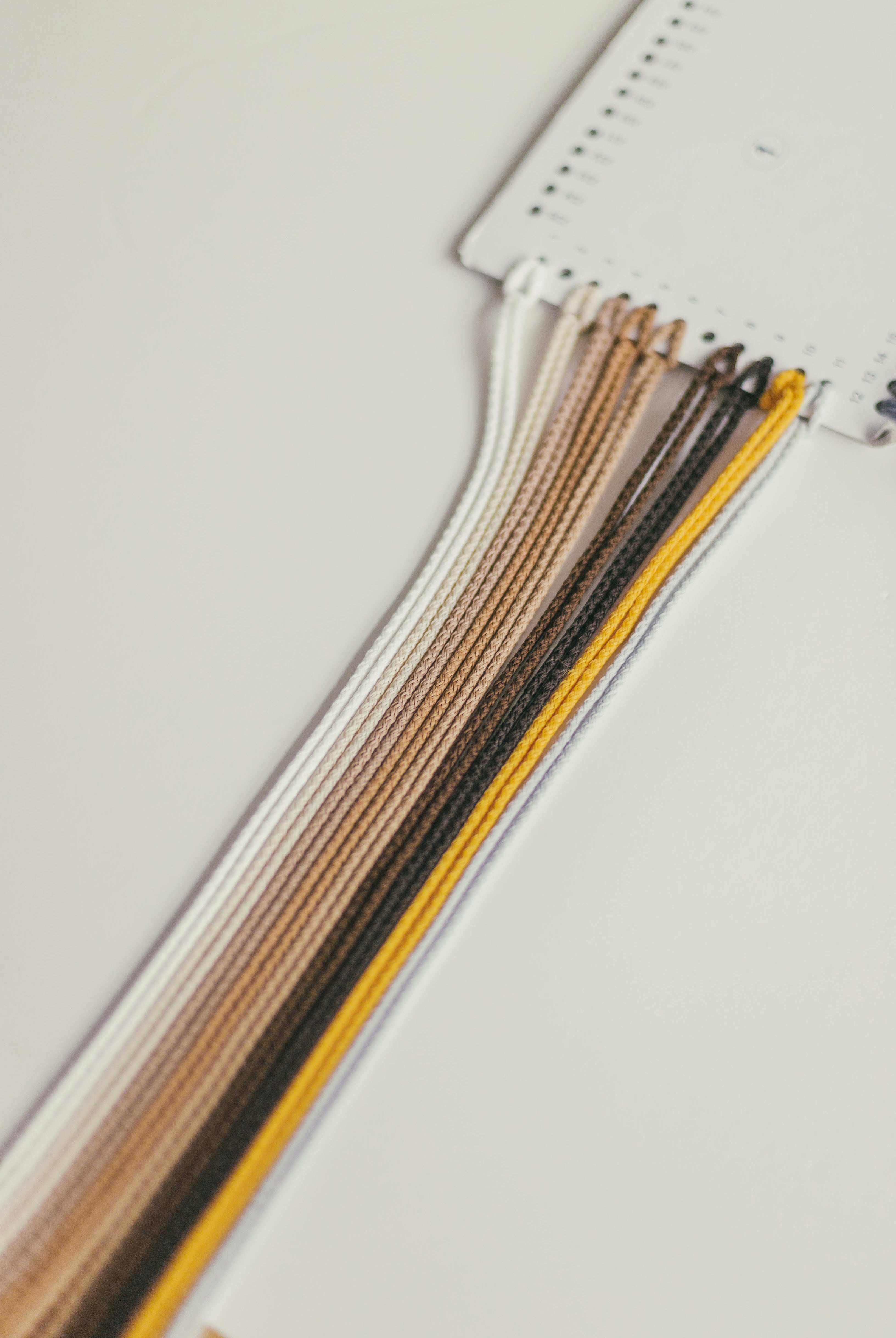 Macrame cords 3mm