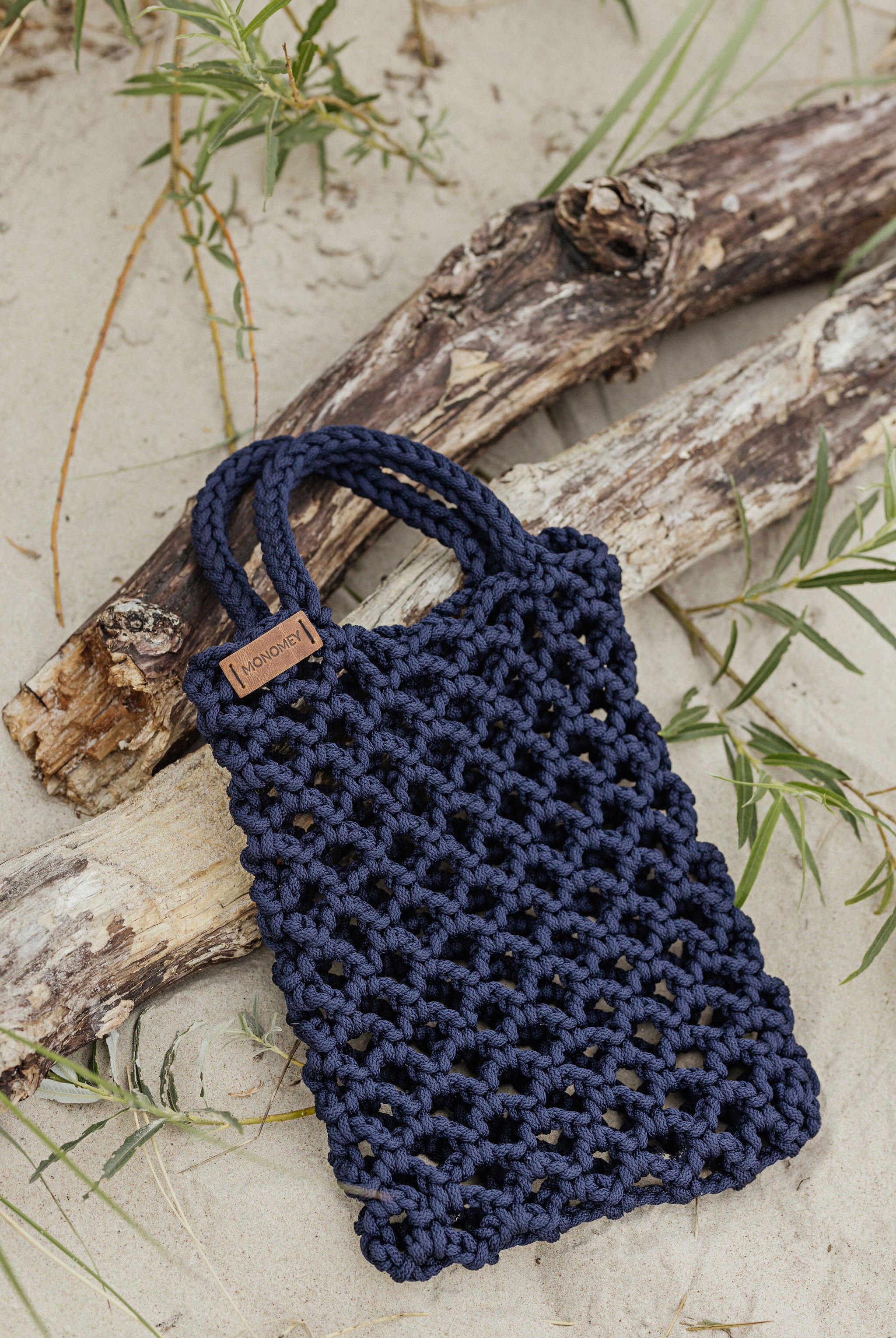 Blue bag