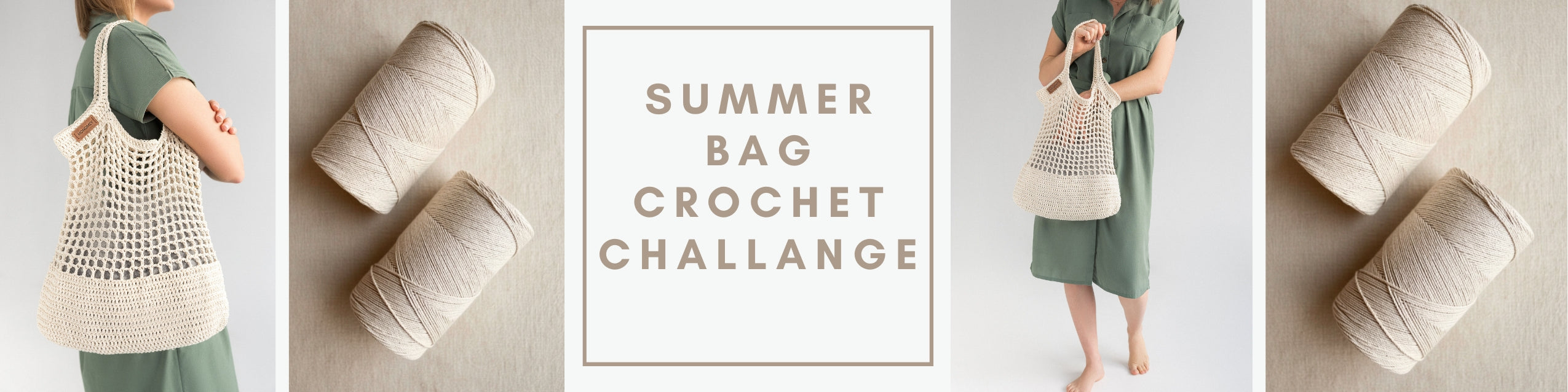 Second Crochet Challenge (May-June)