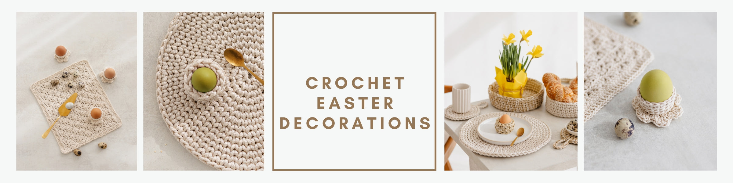 Easter Crochet Patterns – Your Complete Spring Collection