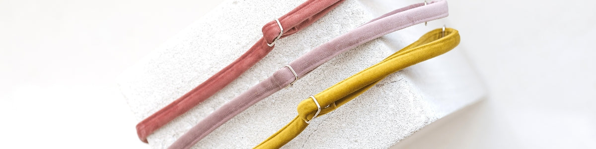 Bag handles and straps