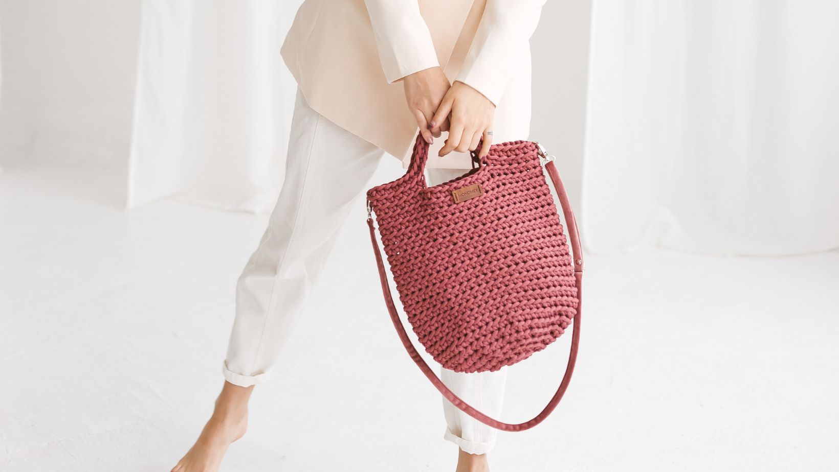 Crochet bag patterns