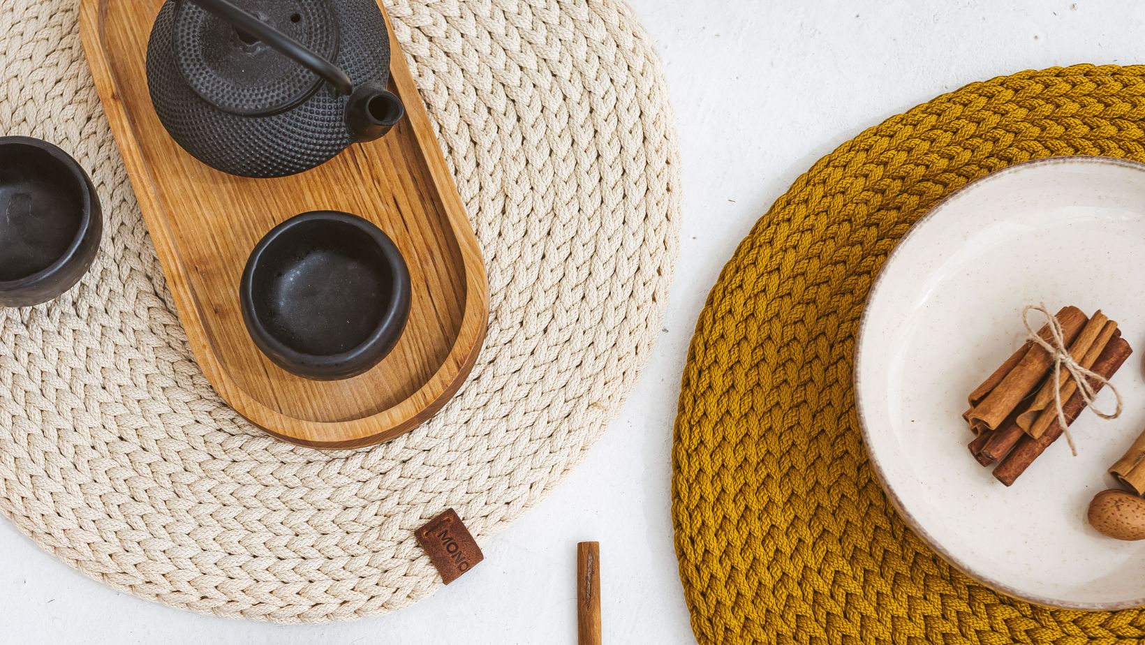 Crochet placemat patterns