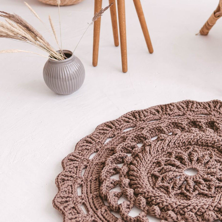 Crochet rug patterns