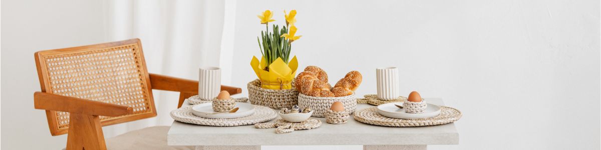 Easter crochet patterns