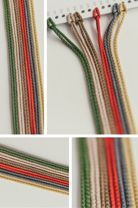 3mm macrame cord polyester