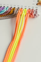 3mm macrame cord Neon colors