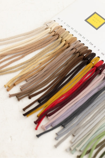 3mm braided macrame cord