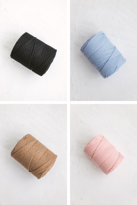 4mm cotton cord