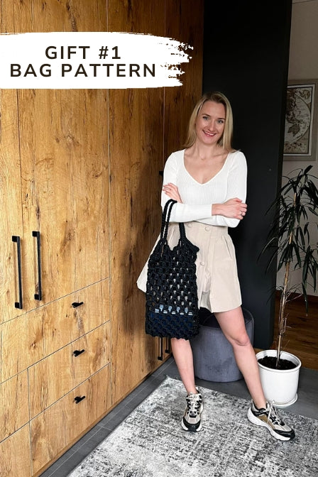 MonoMey Studio 5 mm cords